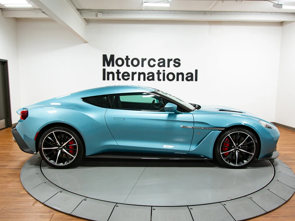 2018 Aston Martin Vanquish 2nd Gen - Image 17 of 31