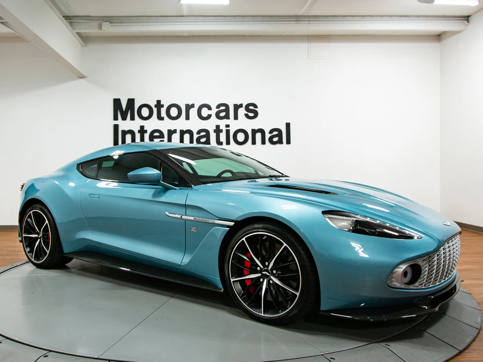 2018 Aston Martin Vanquish 2nd Gen - Image 15 of 31