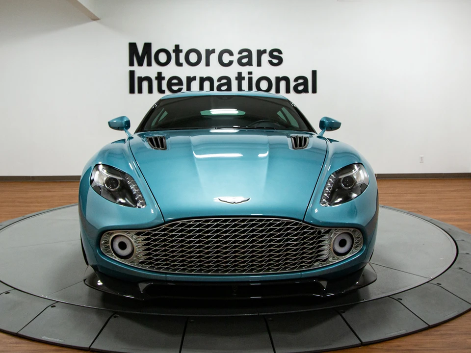 2018 Aston Martin Vanquish 2nd Gen - Image 14 of 31