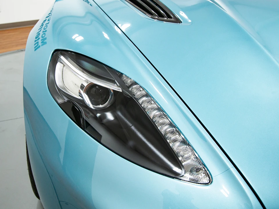2018 Aston Martin Vanquish 2nd Gen - Image 31 of 31