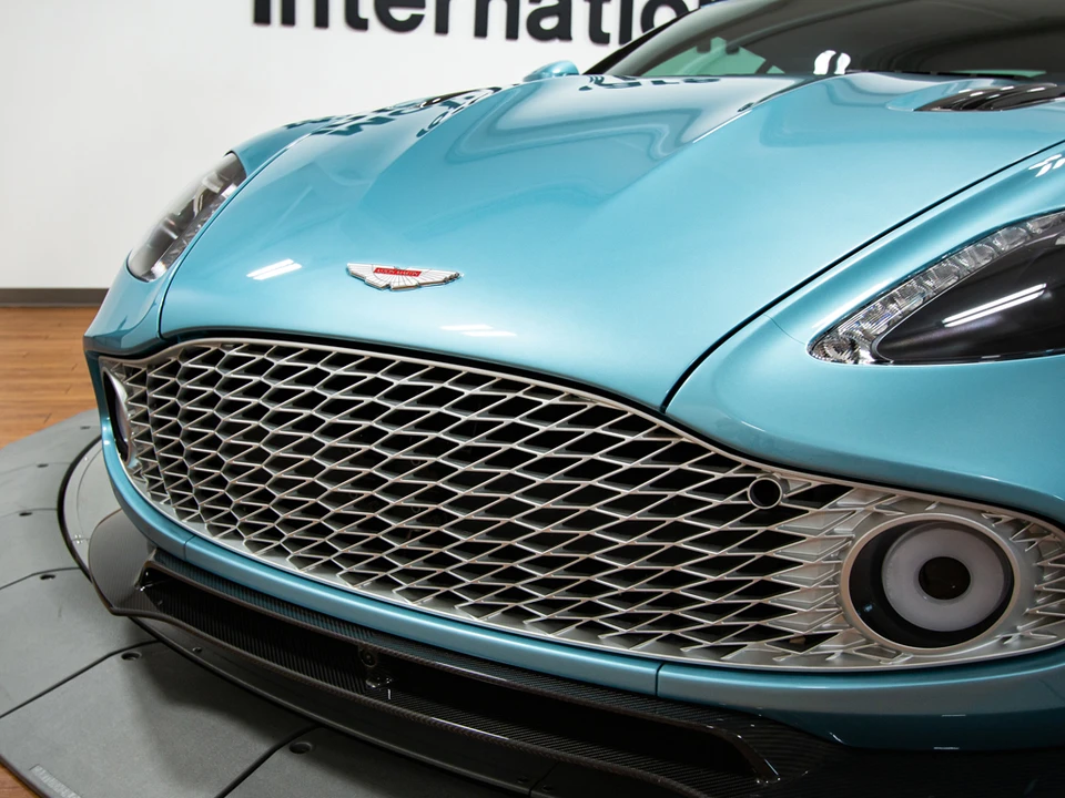 2018 Aston Martin Vanquish 2nd Gen - Image 27 of 31