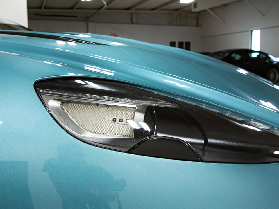 2018 Aston Martin Vanquish 2nd Gen - Image 29 of 31