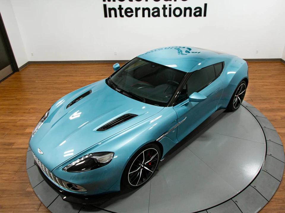 2018 Aston Martin Vanquish 2nd Gen - Image 11 of 31