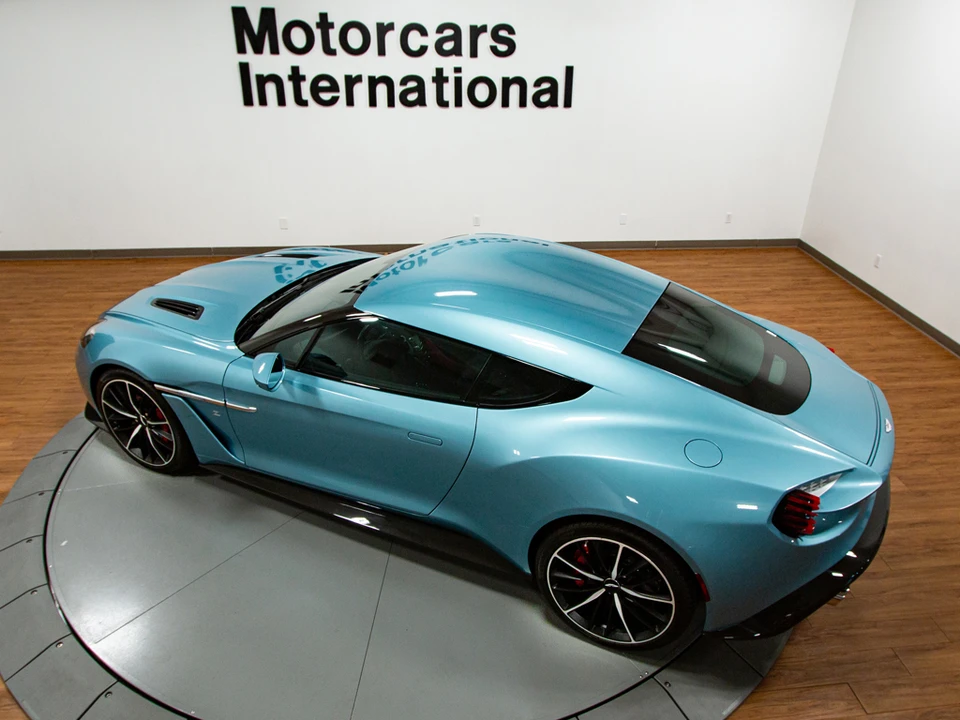 2018 Aston Martin Vanquish 2nd Gen - Image 20 of 31