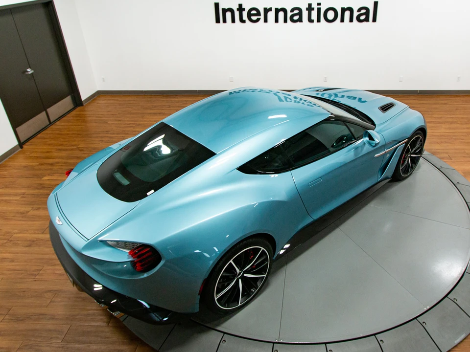 2018 Aston Martin Vanquish 2nd Gen - Image 18 of 31
