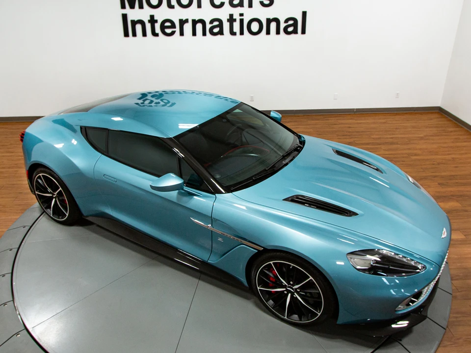 2018 Aston Martin Vanquish 2nd Gen - Image 16 of 31