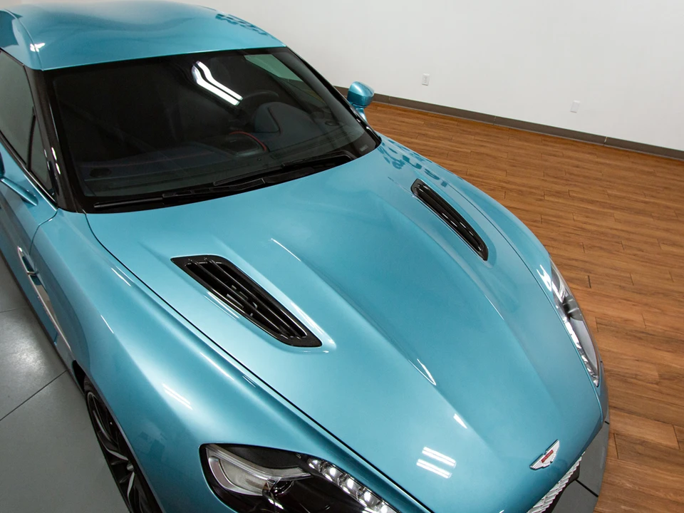 2018 Aston Martin Vanquish 2nd Gen - Image 24 of 31