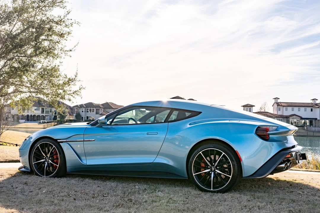2018 Aston Martin Vanquish 2nd Gen - Image 16 of 31