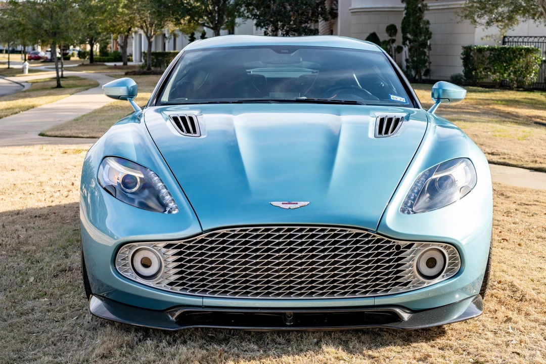 2018 Aston Martin Vanquish 2nd Gen - Image 7 of 31