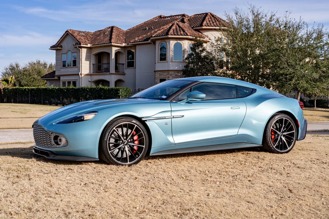 2018 Aston Martin Vanquish 2nd Gen - Image 3 of 31