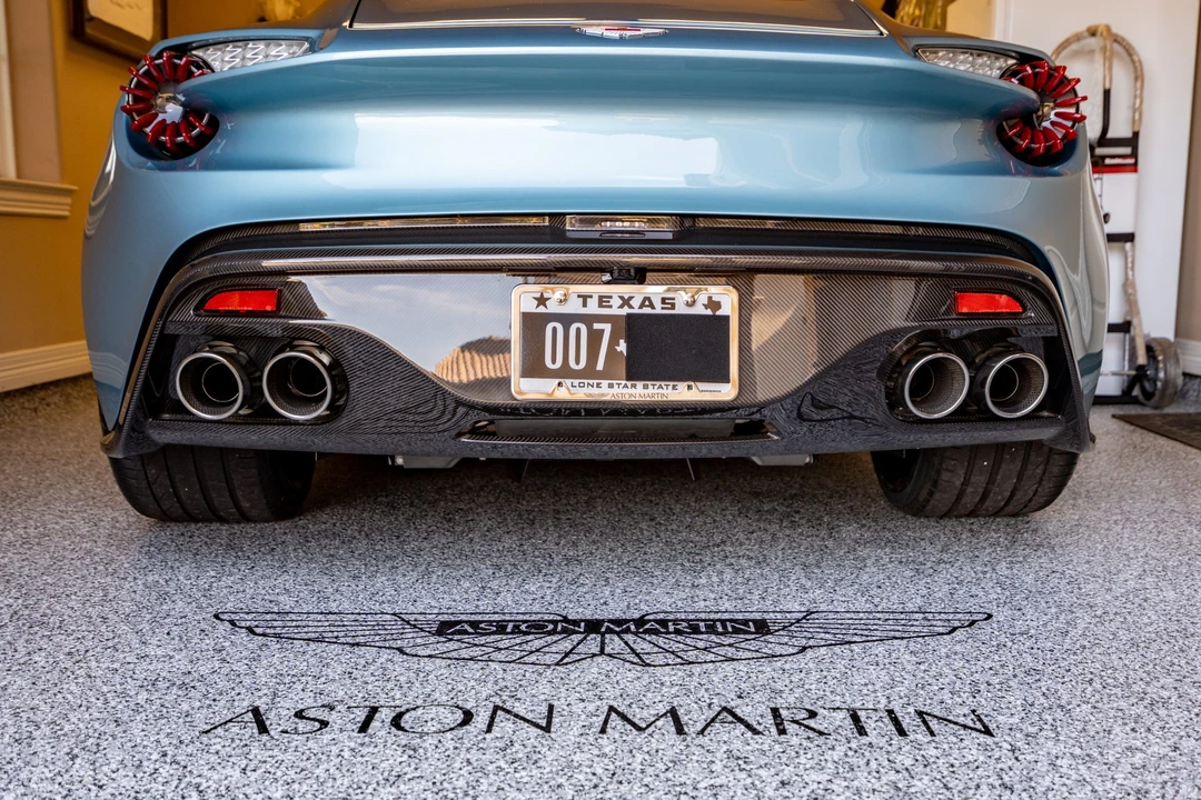 2018 Aston Martin Vanquish 2nd Gen - Image 21 of 31