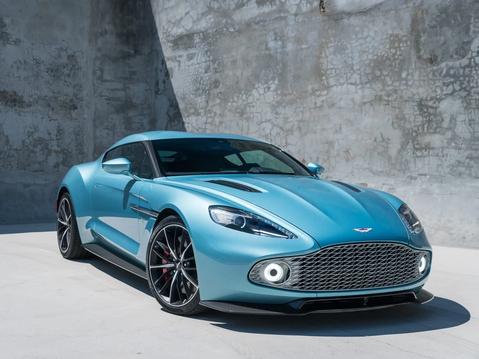 2018 Aston Martin Vanquish 2nd Gen - Image 6 of 31