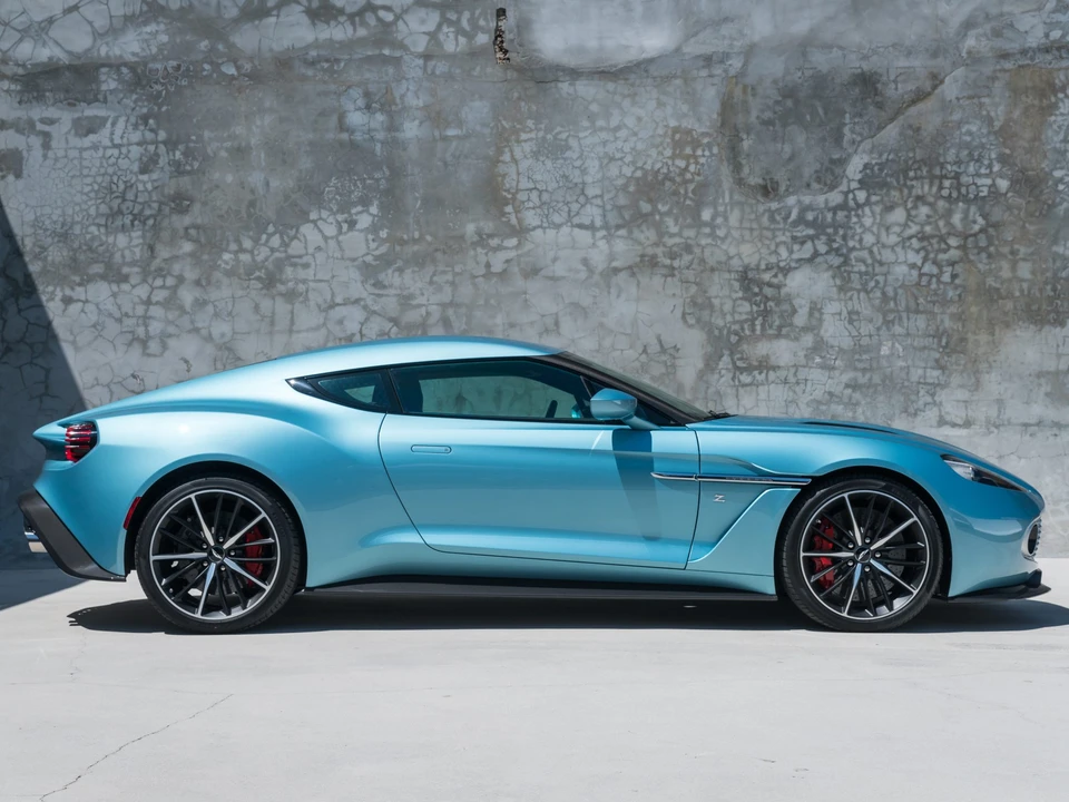 2018 Aston Martin Vanquish 2nd Gen - Image 10 of 31