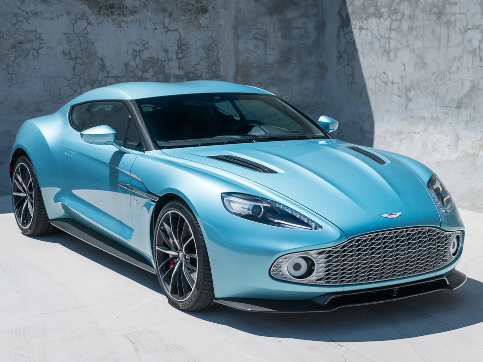 2018 Aston Martin Vanquish 2nd Gen - Image 4 of 31