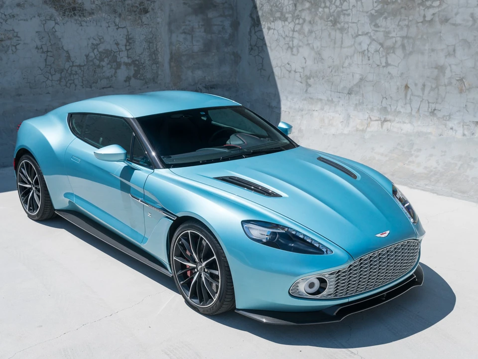 2018 Aston Martin Vanquish 2nd Gen - Image 2 of 31