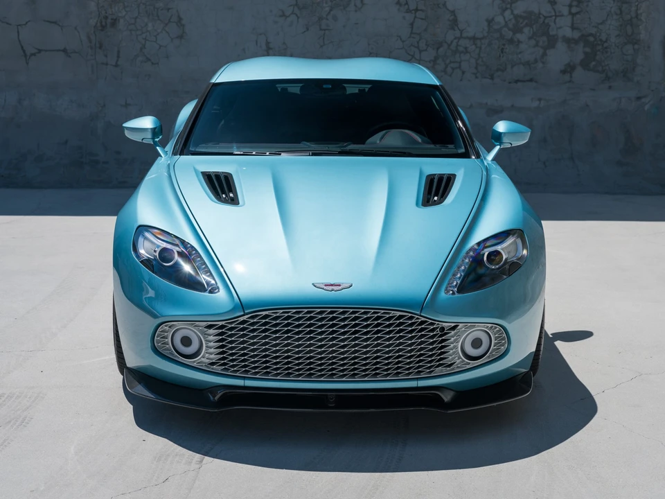 2018 Aston Martin Vanquish 2nd Gen - Image 8 of 31