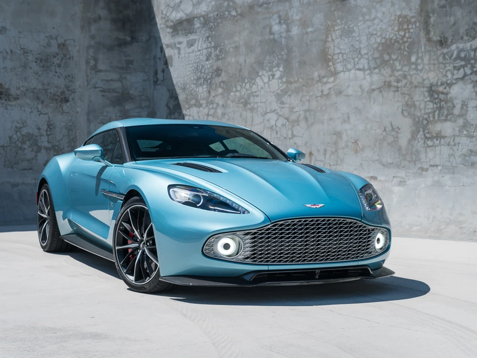 2018 Aston Martin Vanquish 2nd Gen - Image 5 of 31