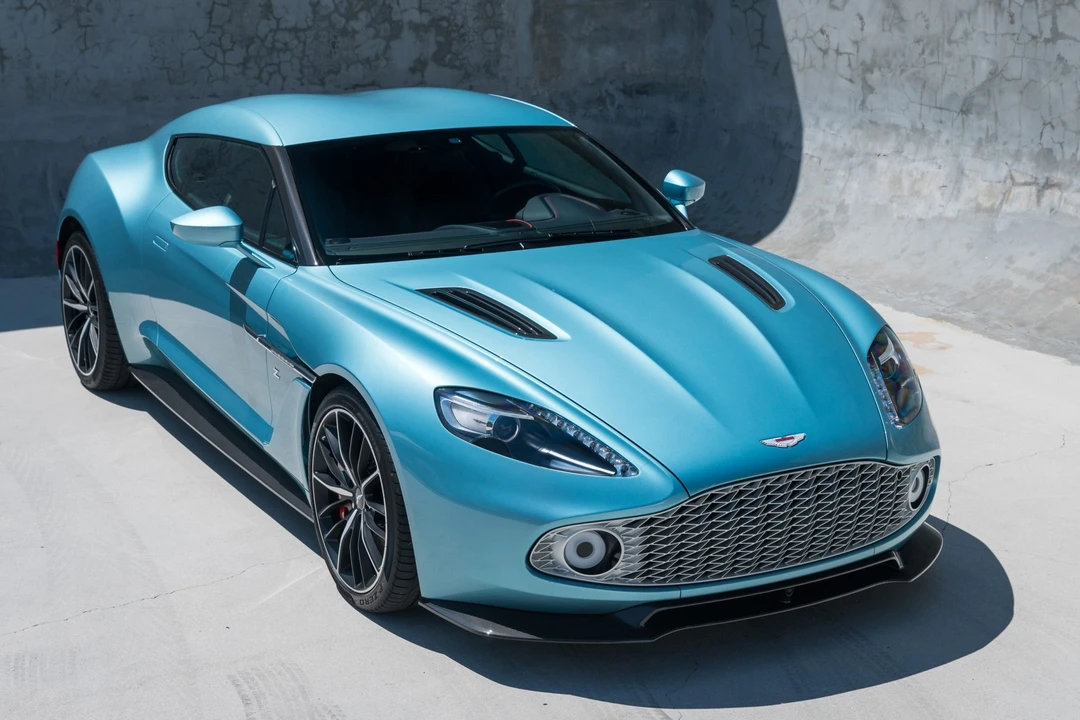 2018 Aston Martin Vanquish 2nd Gen - Image 3 of 31