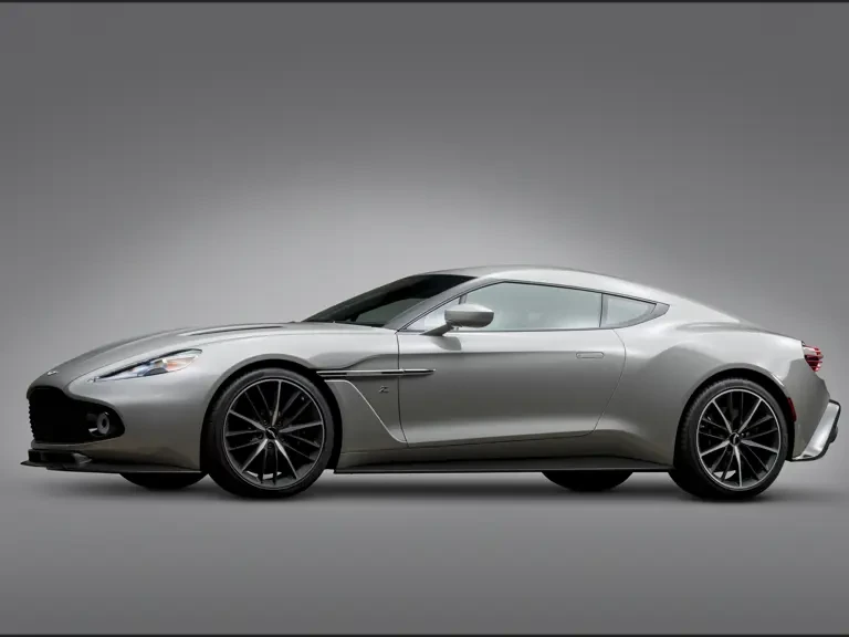 2018 Aston Martin Vanquish 2nd Gen - Image 2 of 31