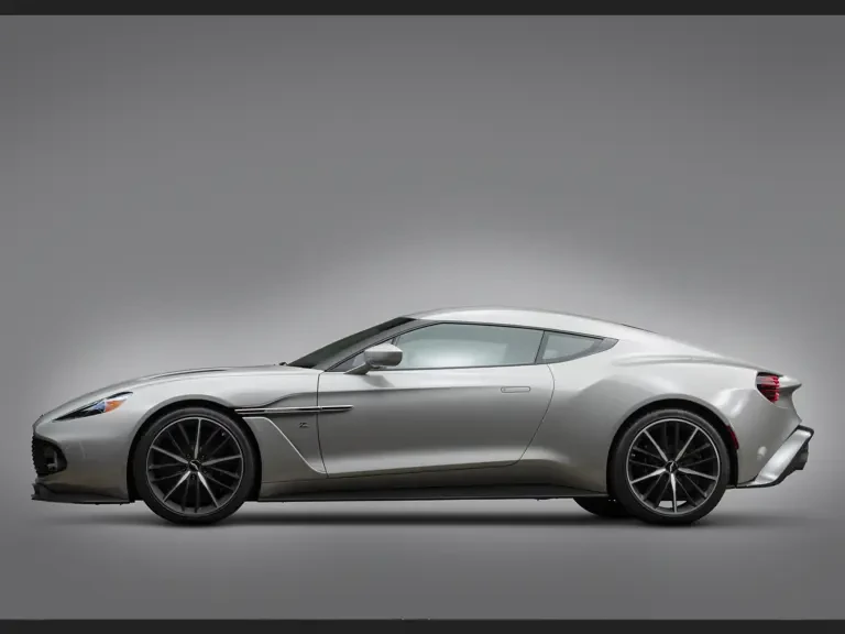 2018 Aston Martin Vanquish 2nd Gen - Image 6 of 31