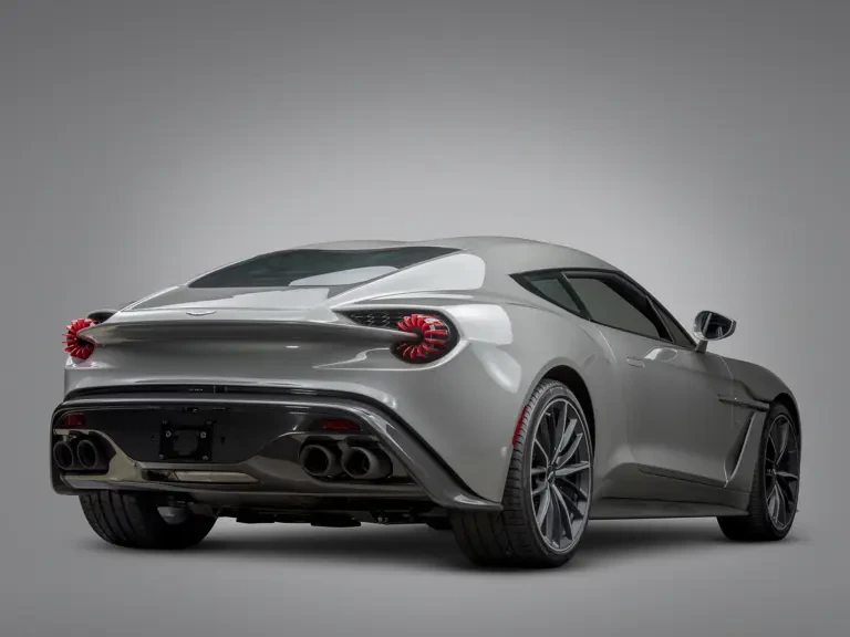 2018 Aston Martin Vanquish 2nd Gen - Image 3 of 31