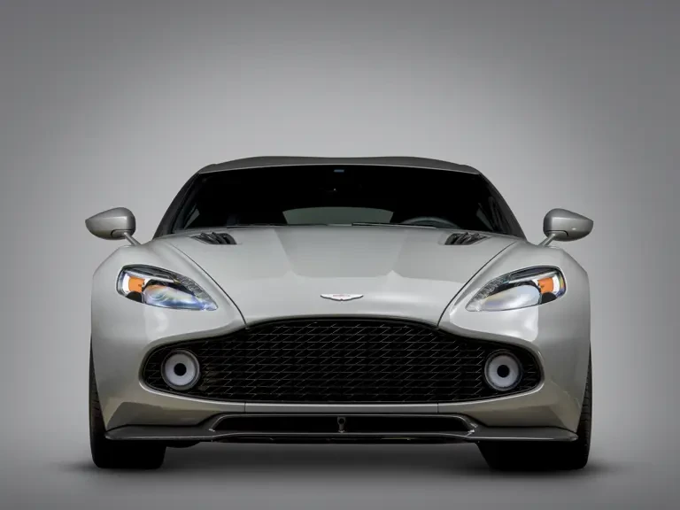 2018 Aston Martin Vanquish 2nd Gen - Image 7 of 31
