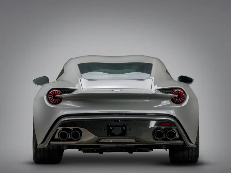 2018 Aston Martin Vanquish 2nd Gen - Image 8 of 31