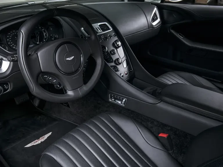 2018 Aston Martin Vanquish 2nd Gen - Image 9 of 31