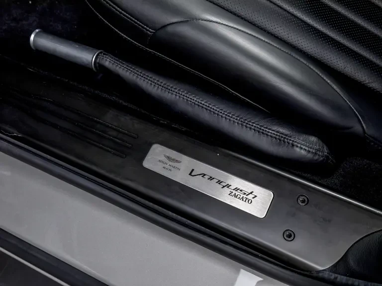 2018 Aston Martin Vanquish 2nd Gen - Image 22 of 31