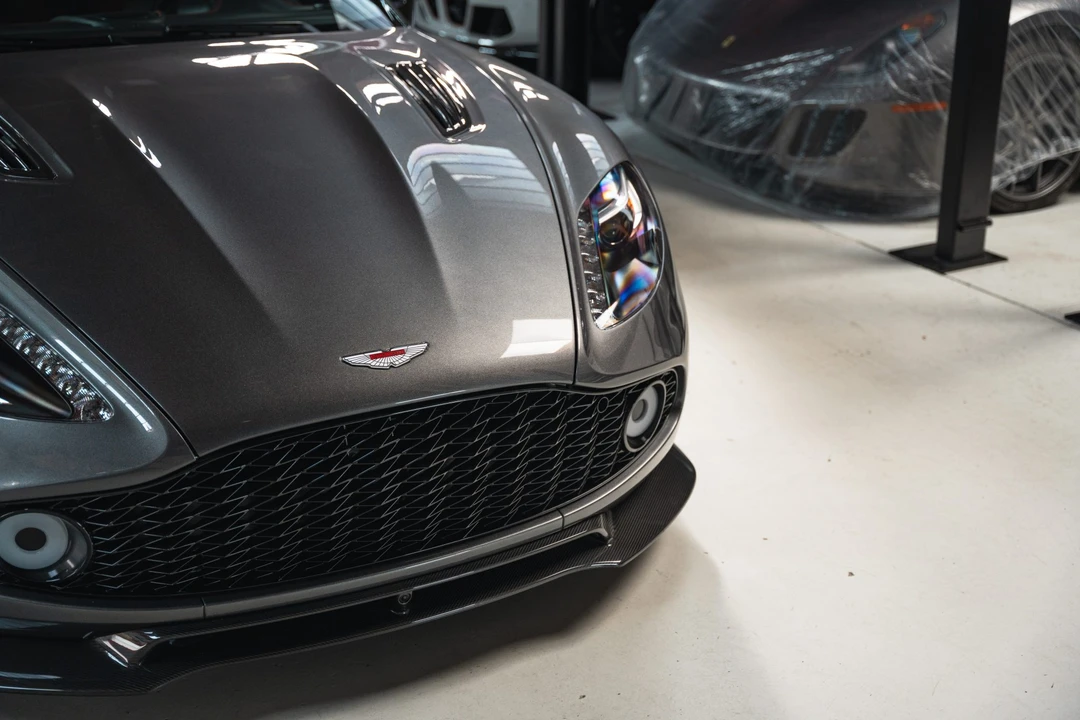 2018 Aston Martin Vanquish 2nd Gen - Image 24 of 31