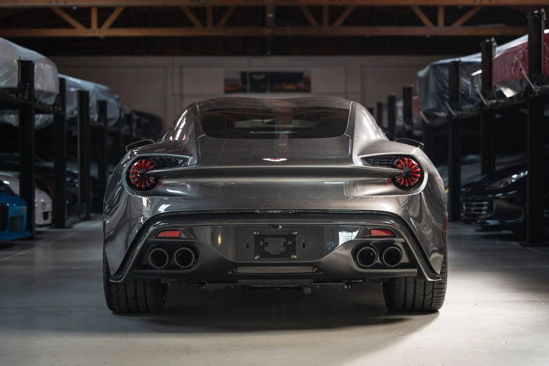 2018 Aston Martin Vanquish 2nd Gen - Image 20 of 31