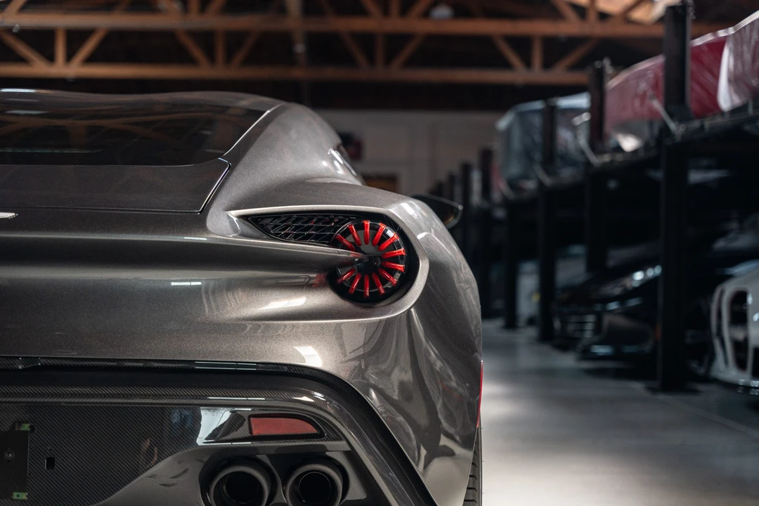 2018 Aston Martin Vanquish 2nd Gen - Image 31 of 31