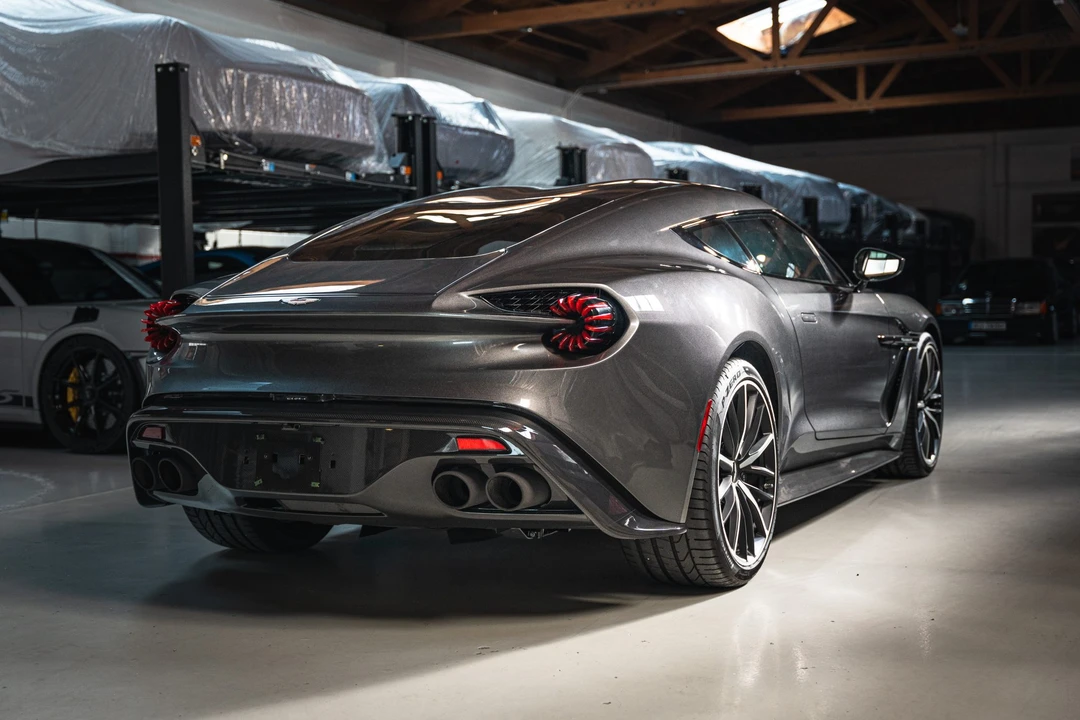 2018 Aston Martin Vanquish 2nd Gen - Image 21 of 31