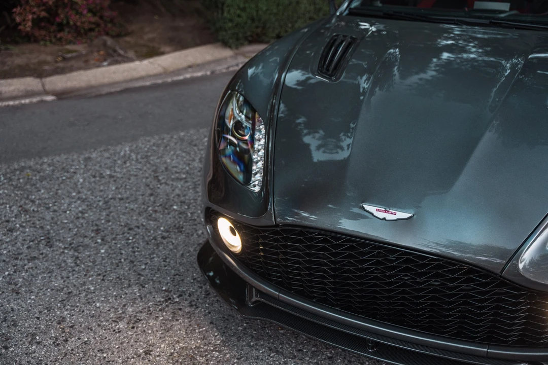 2018 Aston Martin Vanquish 2nd Gen - Image 26 of 31