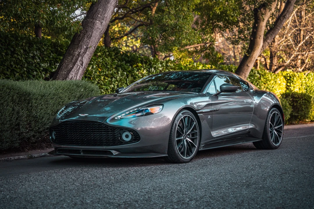 2018 Aston Martin Vanquish 2nd Gen - Image 3 of 31