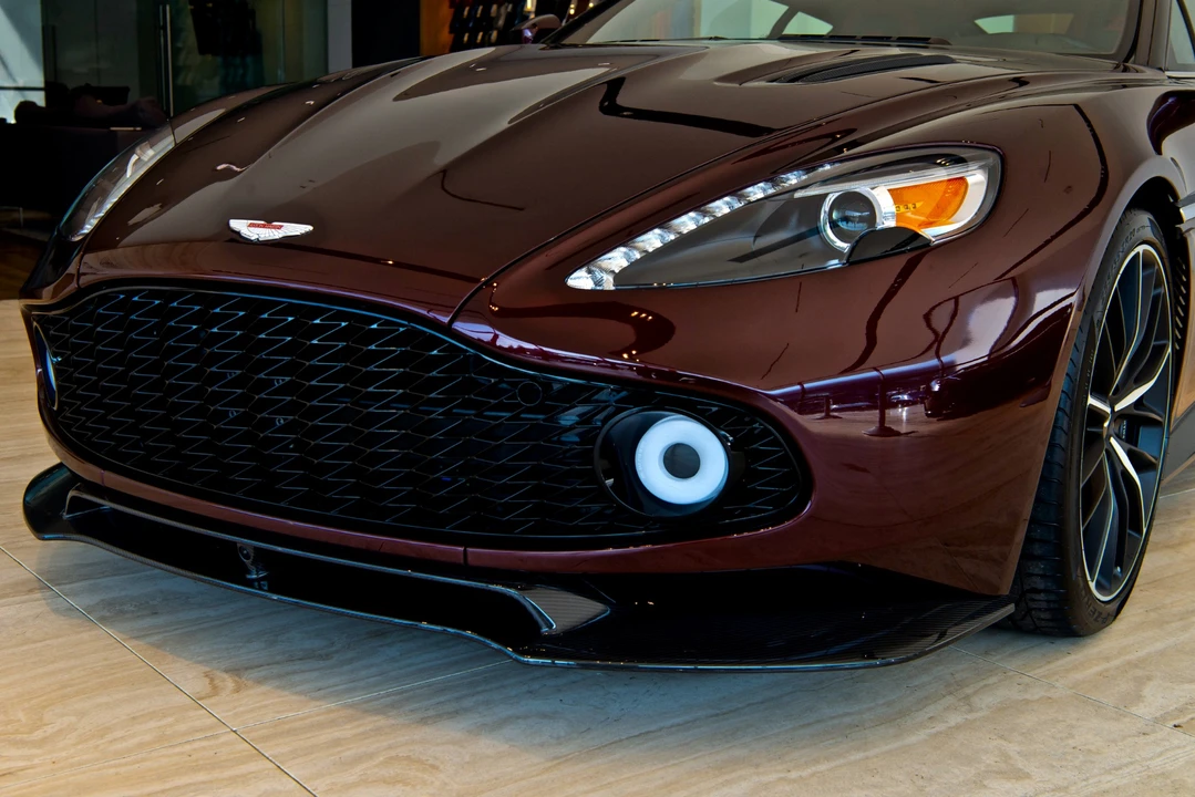 2018 Aston Martin Vanquish 2nd Gen - Image 6 of 31