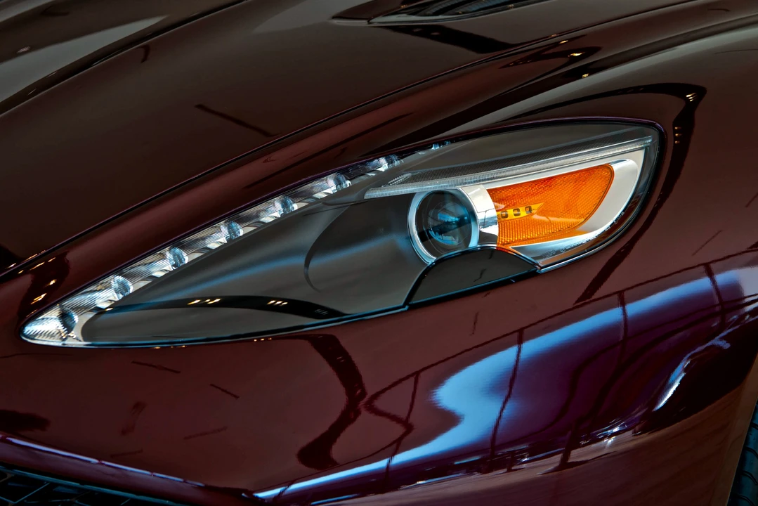 2018 Aston Martin Vanquish 2nd Gen - Image 8 of 31