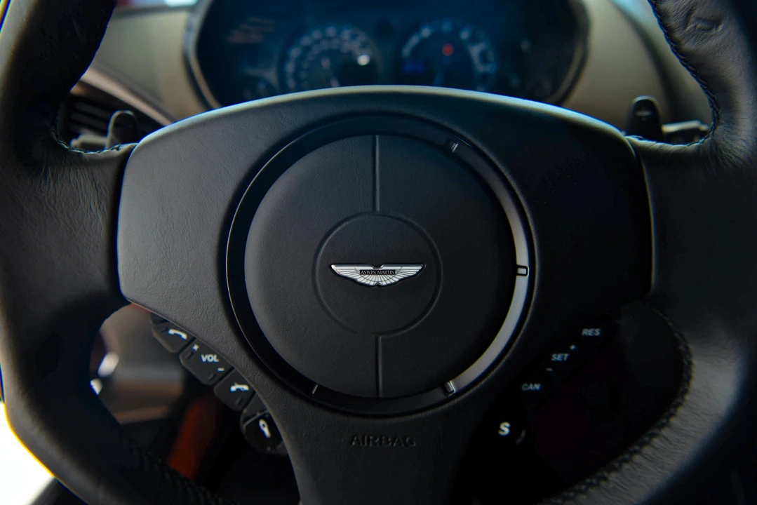 2018 Aston Martin Vanquish 2nd Gen - Image 31 of 31