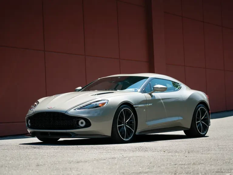 2018 Aston Martin Vanquish 2nd Gen - Image 2 of 21
