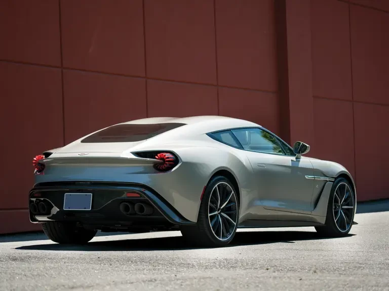 2018 Aston Martin Vanquish 2nd Gen - Image 3 of 21