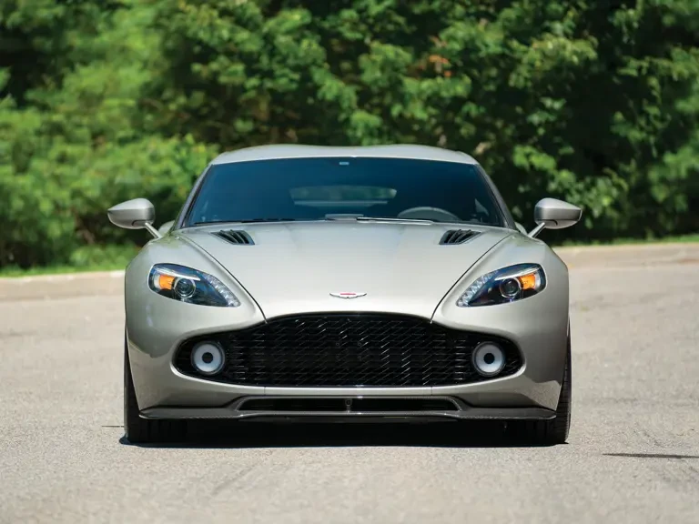 2018 Aston Martin Vanquish 2nd Gen - Image 9 of 21