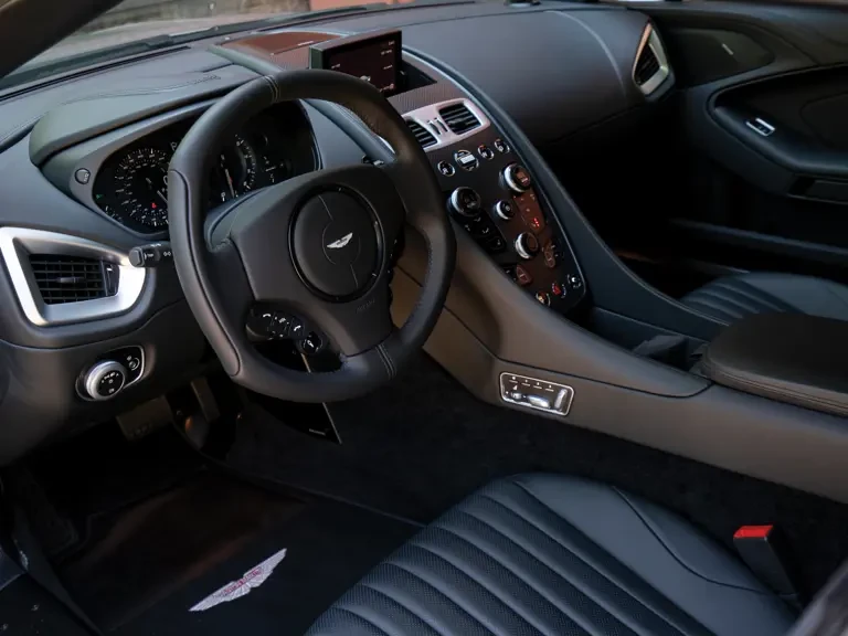 2018 Aston Martin Vanquish 2nd Gen - Image 5 of 21