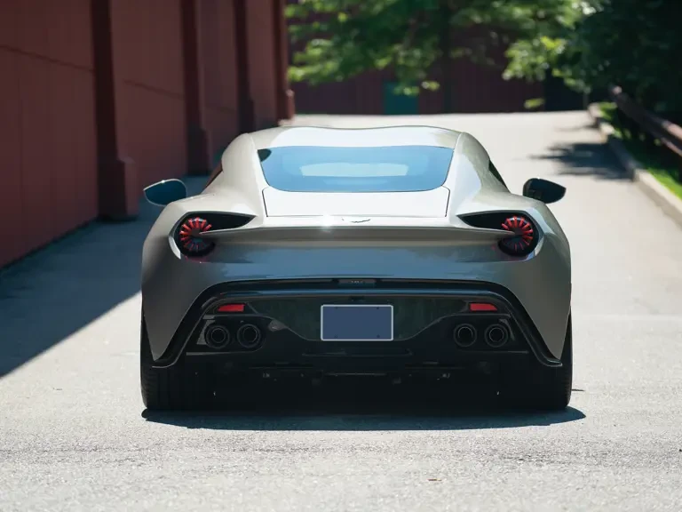 2018 Aston Martin Vanquish 2nd Gen - Image 10 of 21