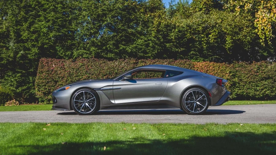 2018 Aston Martin Vanquish 2nd Gen - Image 2 of 24