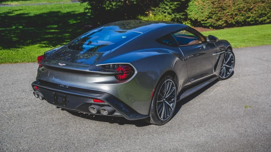 2018 Aston Martin Vanquish 2nd Gen - Image 3 of 24