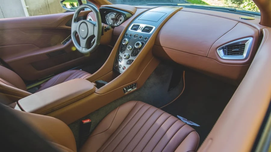 2018 Aston Martin Vanquish 2nd Gen - Image 5 of 24