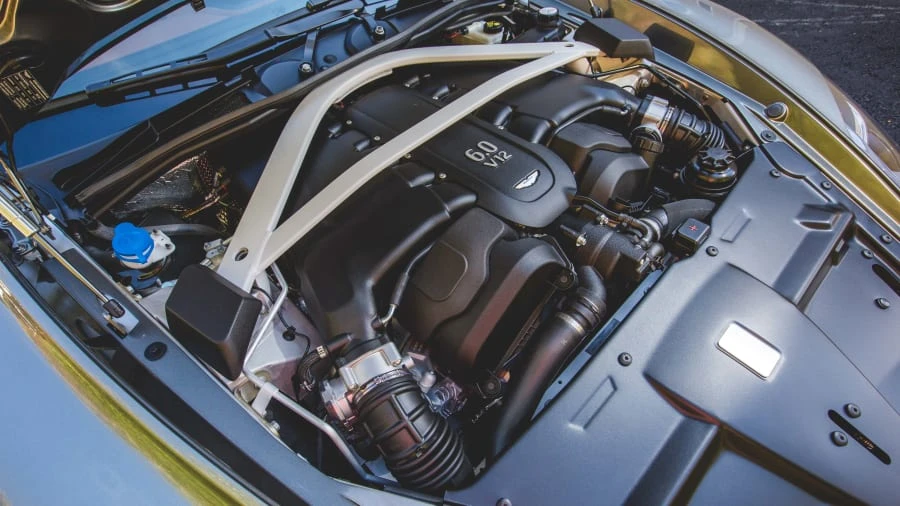 2018 Aston Martin Vanquish 2nd Gen - Image 7 of 24
