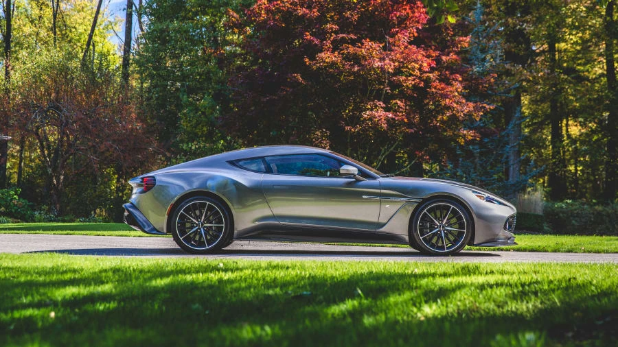 2018 Aston Martin Vanquish 2nd Gen - Image 9 of 24