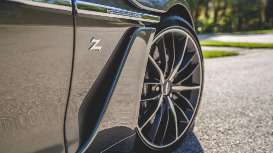 2018 Aston Martin Vanquish 2nd Gen - Image 10 of 24