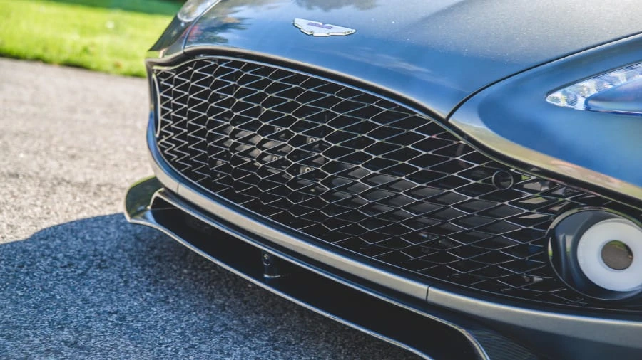2018 Aston Martin Vanquish 2nd Gen - Image 12 of 24